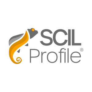 SCILProfile_Wortbildmarke_Kreis SCILProfile_Wortbildmarke_Kreis
